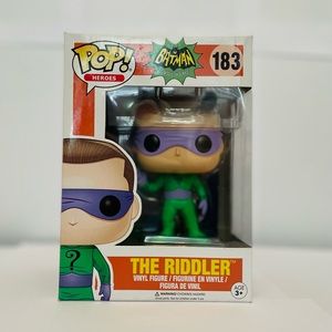 The Riddler Funko POP!